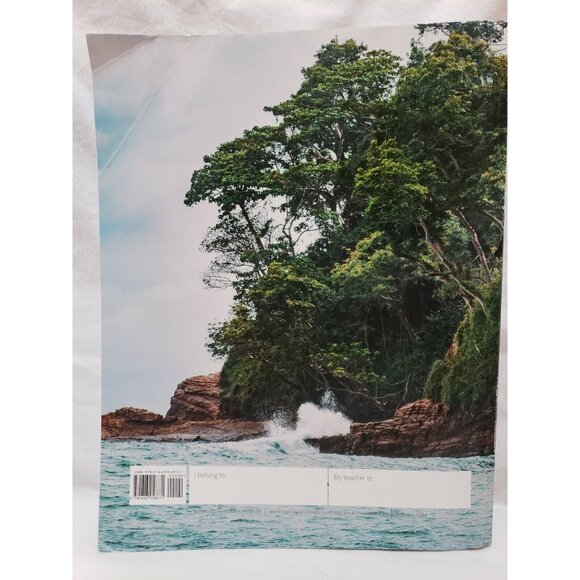 STEMscopes Student Notebook Eighth Grade Textbook WA Homeschool Science 2018 - Picture 2 of 12